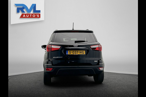 Ford EcoSport 1.0 EcoBoost ST-Line | Carplay | Stoel/Stuur Verwarming | Camera | PDC | Cruise/Control | Climate /Control |