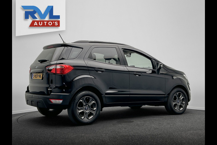 Ford EcoSport 1.0 EcoBoost ST-Line | Carplay | Stoel/Stuur Verwarming | Camera | PDC | Cruise/Control | Climate /Control |