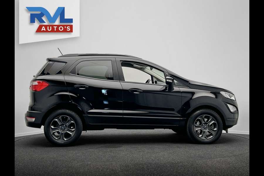 Ford EcoSport 1.0 EcoBoost ST-Line | Carplay | Stoel/Stuur Verwarming | Camera | PDC | Cruise/Control | Climate /Control |