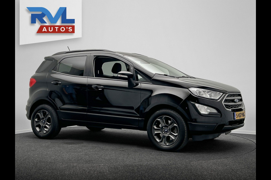 Ford EcoSport 1.0 EcoBoost ST-Line | Carplay | Stoel/Stuur Verwarming | Camera | PDC | Cruise/Control | Climate /Control |