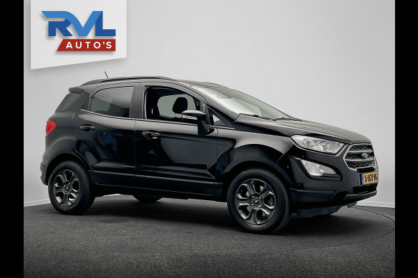 Ford EcoSport 1.0 EcoBoost ST-Line | Carplay | Stoel/Stuur Verwarming | Camera | PDC | Cruise/Control | Climate /Control |