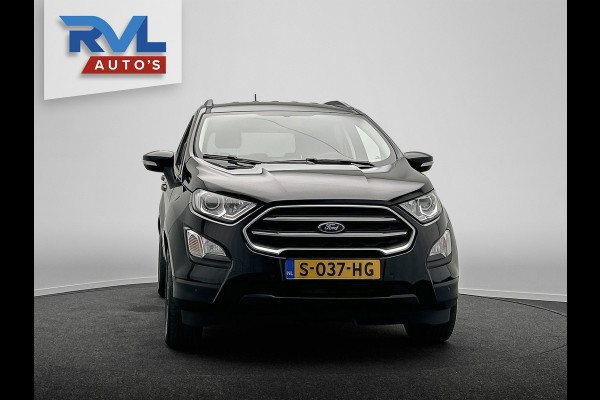 Ford EcoSport 1.0 EcoBoost ST-Line | Carplay | Stoel/Stuur Verwarming | Camera | PDC | Cruise/Control | Climate /Control |