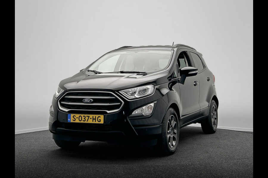 Ford EcoSport 1.0 EcoBoost ST-Line | Carplay | Stoel/Stuur Verwarming | Camera | PDC | Cruise/Control | Climate /Control |