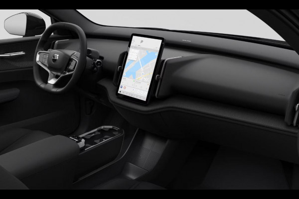 Volvo EX30 P5 Ext. Range Plus Black Edition Europa 69 kWh / Adaptive Cruise Control / Harman Kardon / Extra getint glas / Stoelverwarming / Stuurverwarming / Achteruitrijcamera / Elektrisch verstelbare stoelen /