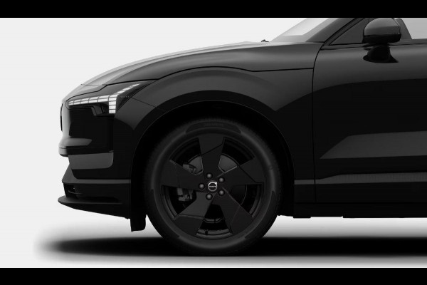 Volvo EX30 P5 Ext. Range Plus Black Edition Europa 69 kWh / Adaptive Cruise Control / Harman Kardon / Extra getint glas / Stoelverwarming / Stuurverwarming / Achteruitrijcamera / Elektrisch verstelbare stoelen /
