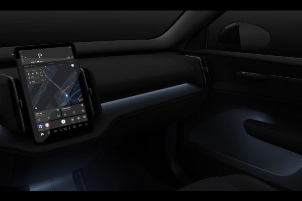 Volvo EX30 P5 Ext. Range Plus Black Edition Europa 69 kWh / Adaptive Cruise Control / Harman Kardon / Extra getint glas / Stoelverwarming / Stuurverwarming / Achteruitrijcamera / Elektrisch verstelbare stoelen /