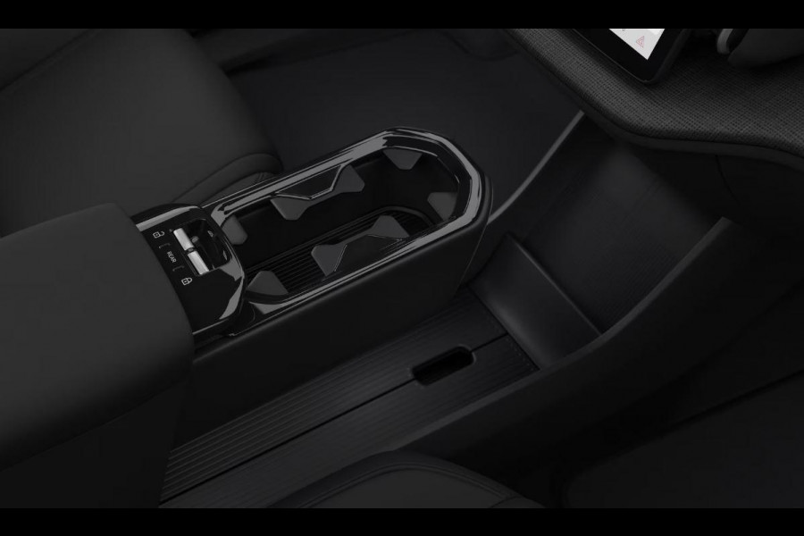 Volvo EX30 P5 Ext. Range Plus Black Edition Europa 69 kWh / Adaptive Cruise Control / Harman Kardon / Extra getint glas / Stoelverwarming / Stuurverwarming / Achteruitrijcamera / Elektrisch verstelbare stoelen /