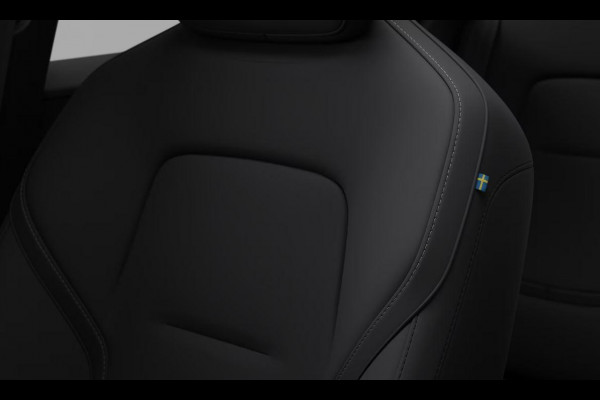 Volvo EX30 P5 Ext. Range Plus Black Edition Europa 69 kWh / Adaptive Cruise Control / Harman Kardon / Extra getint glas / Stoelverwarming / Stuurverwarming / Achteruitrijcamera / Elektrisch verstelbare stoelen /