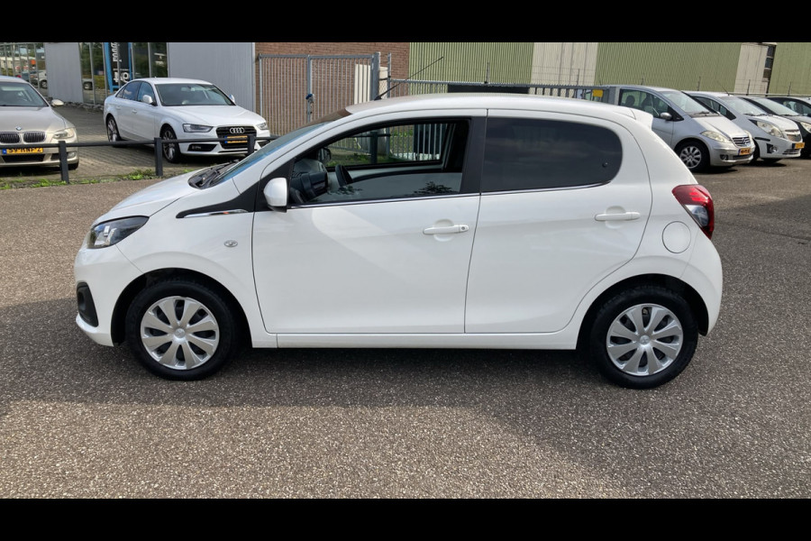 Peugeot 108 1.0 e-VTi Active | 2020 | 94.000 KM NAP | 5-deurs | Topstaat