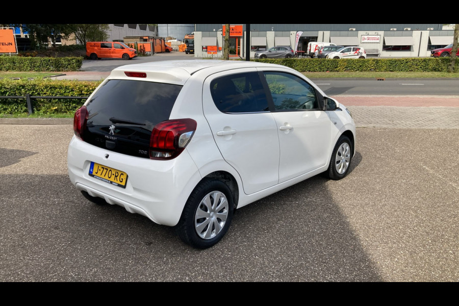 Peugeot 108 1.0 e-VTi Active | 2020 | 94.000 KM NAP | 5-deurs | Topstaat
