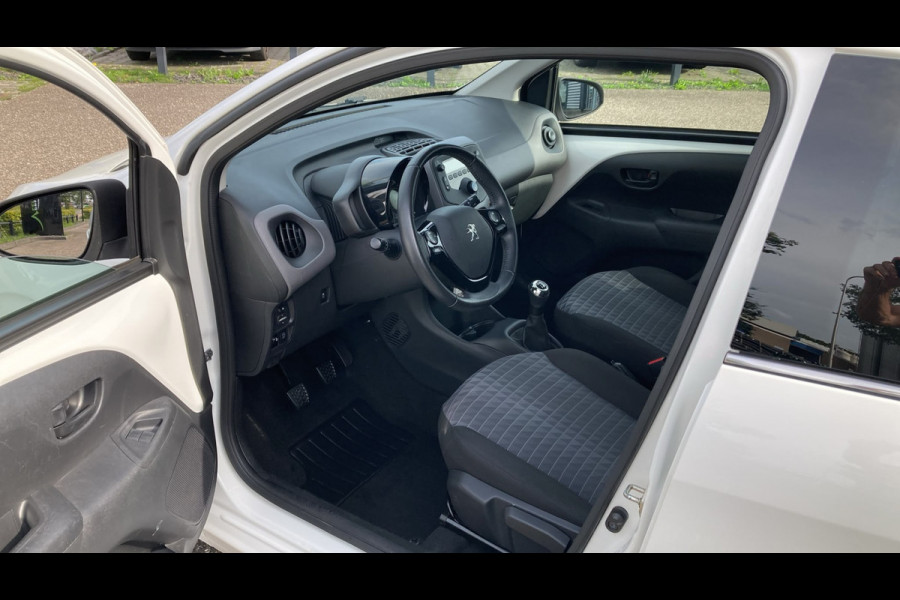 Peugeot 108 1.0 e-VTi Active | 2020 | 94.000 KM NAP | 5-deurs | Topstaat