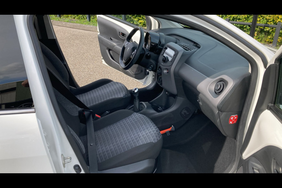 Peugeot 108 1.0 e-VTi Active | 2020 | 94.000 KM NAP | 5-deurs | Topstaat