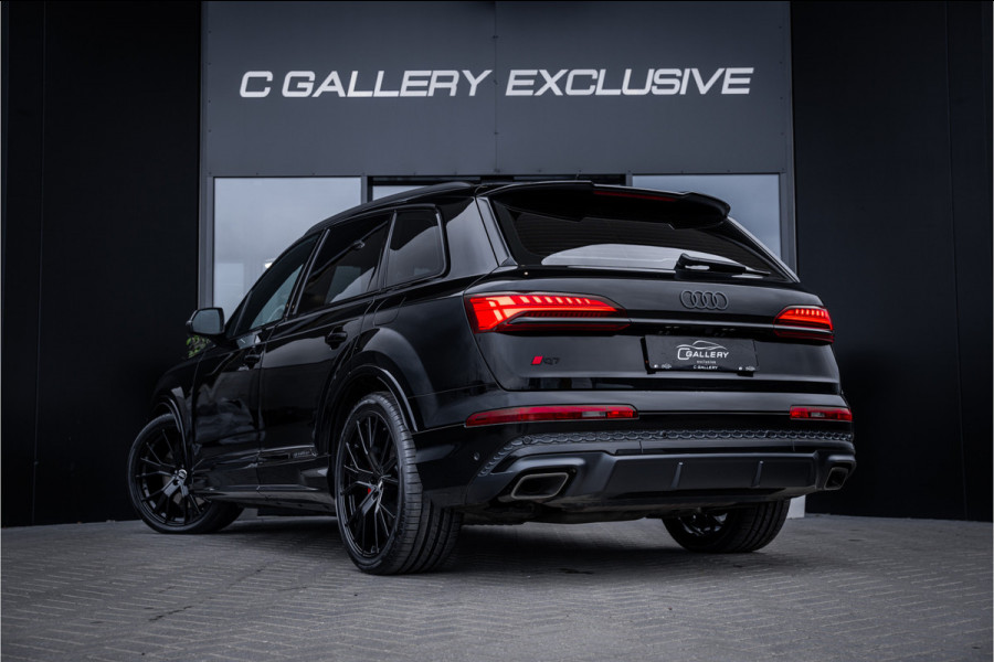 Audi Q7 60 TFSI e quattro Pro Line S Competition - Panorama | Luchtvering | B&O | RS-Seats
