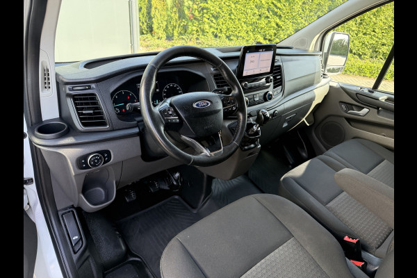 Ford Transit Custom 2.0 TDCI / L2H1 / 2x SCHUIFDEUR / 2.8 TONS TREKHAAK / 1e EIG. / IMPERIAAL / CAMERA / 3-ZITS / BLINDSPOT
