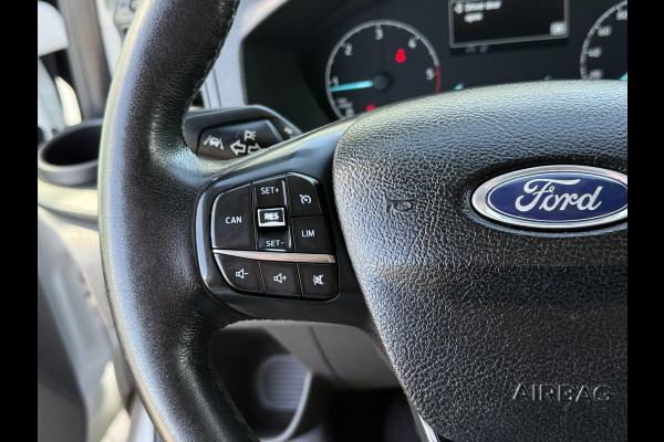 Ford Transit Custom 2.0 TDCI / L2H1 / 2x SCHUIFDEUR / 2.8 TONS TREKHAAK / 1e EIG. / IMPERIAAL / CAMERA / 3-ZITS / BLINDSPOT