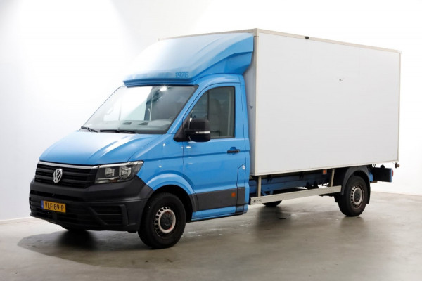 Volkswagen Crafter 35 2.0 TDI E6 Bakwagen met achterdeuren 2-Persoons 07-2021
