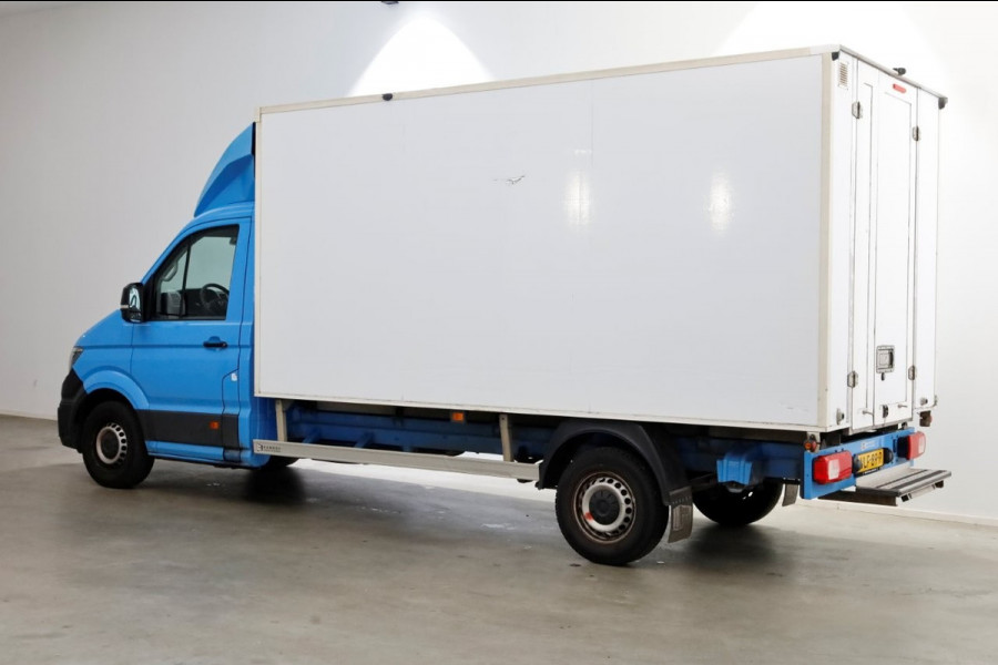 Volkswagen Crafter 35 2.0 TDI E6 Bakwagen met achterdeuren 2-Persoons 07-2021