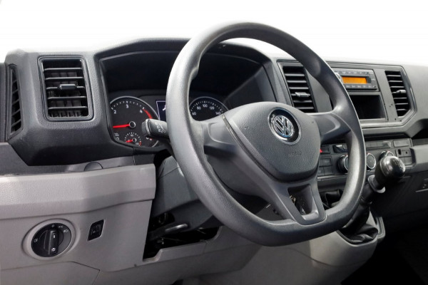Volkswagen Crafter 35 2.0 TDI E6 Bakwagen met achterdeuren 2-Persoons 07-2021
