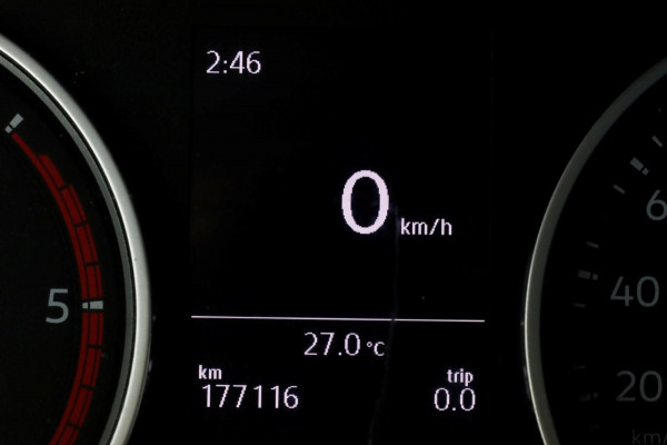 Volkswagen Crafter 35 2.0 TDI E6 Bakwagen met achterdeuren 2-Persoons 07-2021