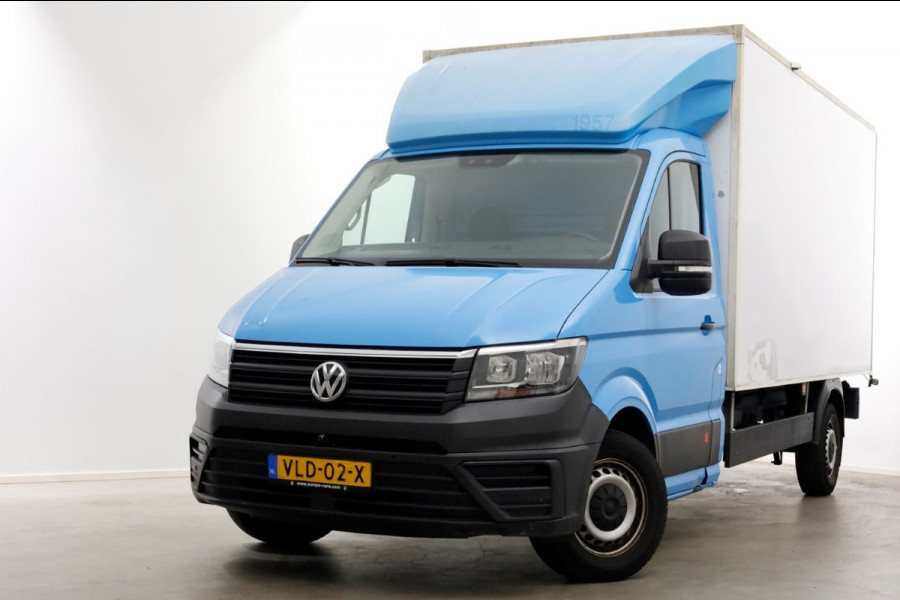 Volkswagen Crafter 35 2.0 TDI E6 Bakwagen met achterdeuren 2-Persoons 07-2021
