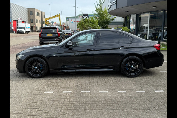 BMW 3 Serie 318i Edition M Sport Shadow High Executive