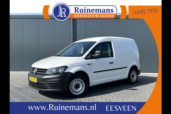 Volkswagen Caddy 2.0 TDI EURO 6 / L1H1 / UNIEK 29.543 KM NAP !! / 1e EIGENAAR / AIRCO / NAVI / APPLE CARPLAY / ANDROID AUTO