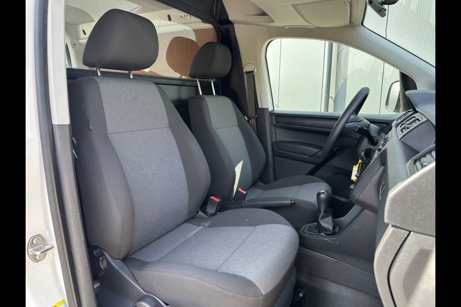 Volkswagen Caddy 2.0 TDI EURO 6 / L1H1 / UNIEK 29.543 KM NAP !! / 1e EIGENAAR / AIRCO / NAVI / APPLE CARPLAY / ANDROID AUTO