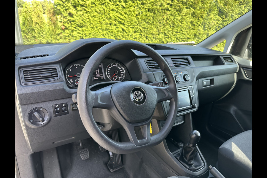Volkswagen Caddy 2.0 TDI EURO 6 / L1H1 / UNIEK 29.543 KM NAP !! / 1e EIGENAAR / AIRCO / NAVI / APPLE CARPLAY / ANDROID AUTO