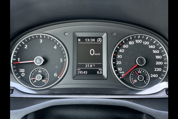 Volkswagen Caddy 2.0 TDI EURO 6 / L1H1 / UNIEK 29.543 KM NAP !! / 1e EIGENAAR / AIRCO / NAVI / APPLE CARPLAY / ANDROID AUTO