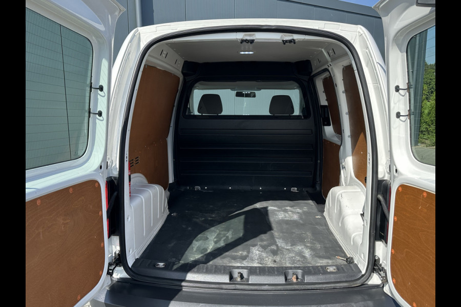 Volkswagen Caddy 2.0 TDI EURO 6 / L1H1 / UNIEK 29.543 KM NAP !! / 1e EIGENAAR / AIRCO / NAVI / APPLE CARPLAY / ANDROID AUTO
