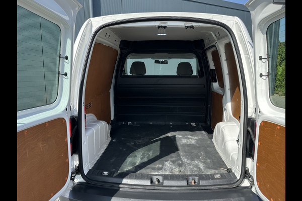 Volkswagen Caddy 2.0 TDI EURO 6 / L1H1 / UNIEK 29.543 KM NAP !! / 1e EIGENAAR / AIRCO / NAVI / APPLE CARPLAY / ANDROID AUTO