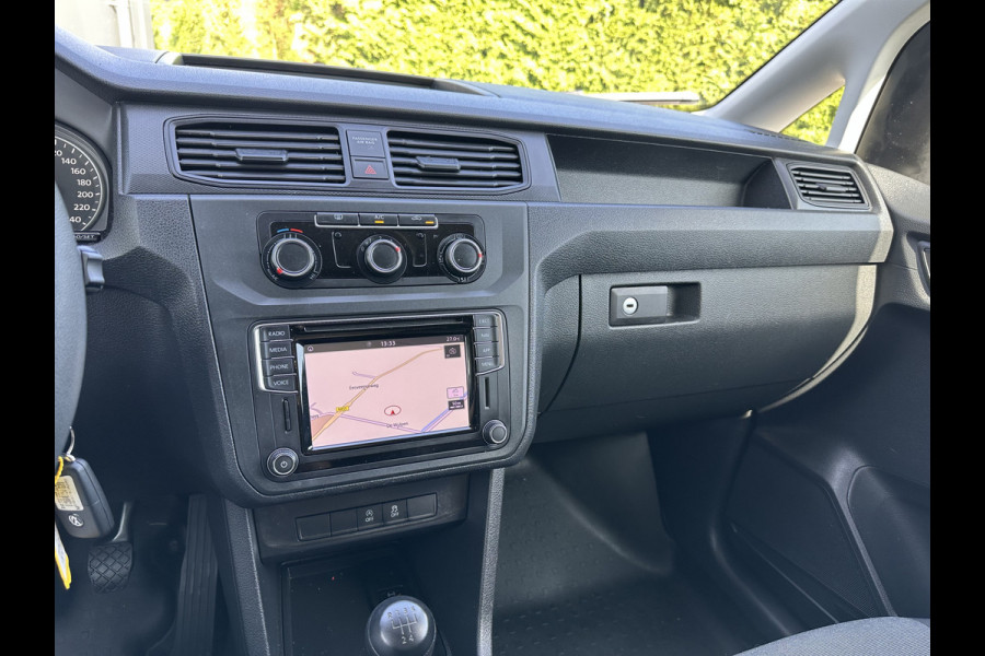 Volkswagen Caddy 2.0 TDI EURO 6 / L1H1 / UNIEK 29.543 KM NAP !! / 1e EIGENAAR / AIRCO / NAVI / APPLE CARPLAY / ANDROID AUTO