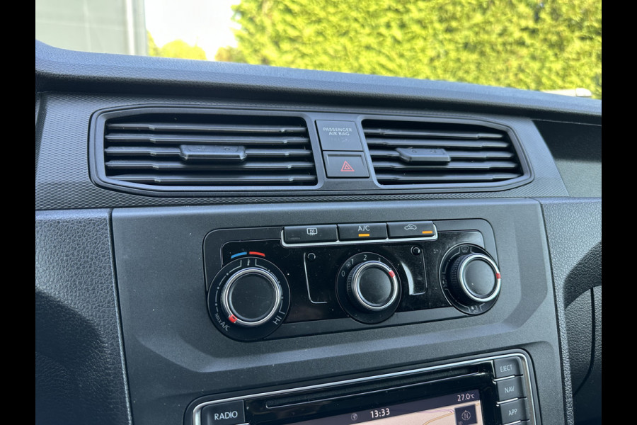 Volkswagen Caddy 2.0 TDI EURO 6 / L1H1 / UNIEK 29.543 KM NAP !! / 1e EIGENAAR / AIRCO / NAVI / APPLE CARPLAY / ANDROID AUTO