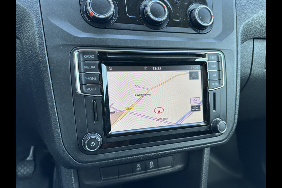 Volkswagen Caddy 2.0 TDI EURO 6 / L1H1 / UNIEK 29.543 KM NAP !! / 1e EIGENAAR / AIRCO / NAVI / APPLE CARPLAY / ANDROID AUTO