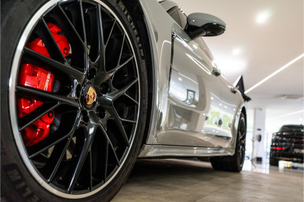 Porsche Panamera Sport Turismo 2.9 4 E-Hybrid Platinum Edition 462PK | Sport Design | Bose | Pano | InnoDrive | 12 MND Garantie