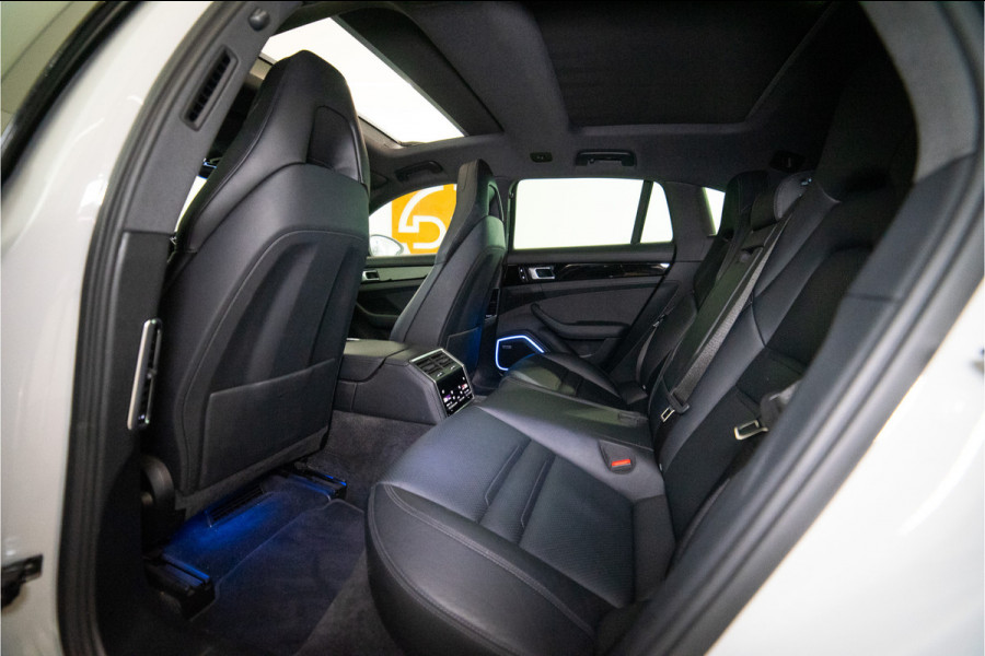 Porsche Panamera Sport Turismo 2.9 4 E-Hybrid Platinum Edition 462PK | Sport Design | Bose | Pano | InnoDrive | 12 MND Garantie