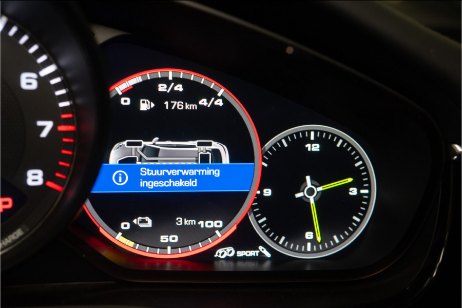 Porsche Panamera Sport Turismo 2.9 4 E-Hybrid Platinum Edition 462PK | Sport Design | Bose | Pano | InnoDrive | 12 MND Garantie