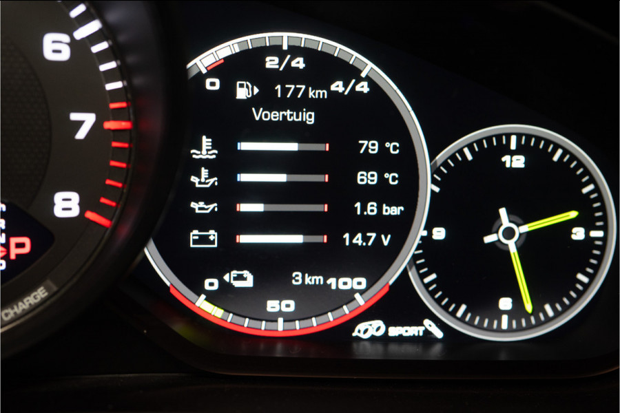 Porsche Panamera Sport Turismo 2.9 4 E-Hybrid Platinum Edition 462PK | Sport Design | Bose | Pano | InnoDrive | 12 MND Garantie