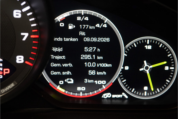 Porsche Panamera Sport Turismo 2.9 4 E-Hybrid Platinum Edition 462PK | Sport Design | Bose | Pano | InnoDrive | 12 MND Garantie