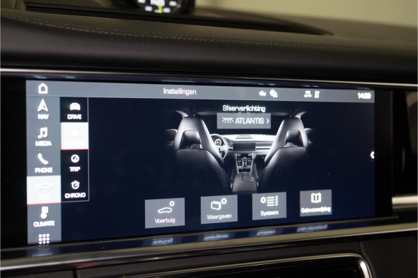 Porsche Panamera Sport Turismo 2.9 4 E-Hybrid Platinum Edition 462PK | Sport Design | Bose | Pano | InnoDrive | 12 MND Garantie