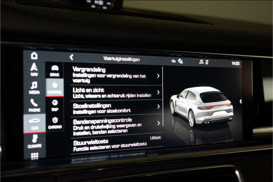 Porsche Panamera Sport Turismo 2.9 4 E-Hybrid Platinum Edition 462PK | Sport Design | Bose | Pano | InnoDrive | 12 MND Garantie