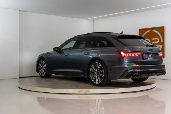 Audi A6 Avant 55 TFSI e Quattro Pro Line S Competition 367PK | Pano | B&O | Sfeer | Sportstoelen | VOL! 12 MND Garantie