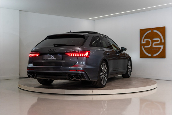 Audi A6 Avant 55 TFSI e Quattro Pro Line S Competition 367PK | Pano | B&O | Sfeer | Sportstoelen | VOL! 12 MND Garantie