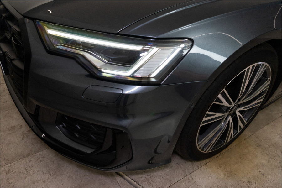 Audi A6 Avant 55 TFSI e Quattro Pro Line S Competition 367PK | Pano | B&O | Sfeer | Sportstoelen | VOL! 12 MND Garantie