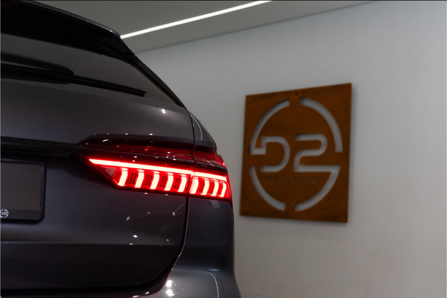 Audi A6 Avant 55 TFSI e Quattro Pro Line S Competition 367PK | Pano | B&O | Sfeer | Sportstoelen | VOL! 12 MND Garantie