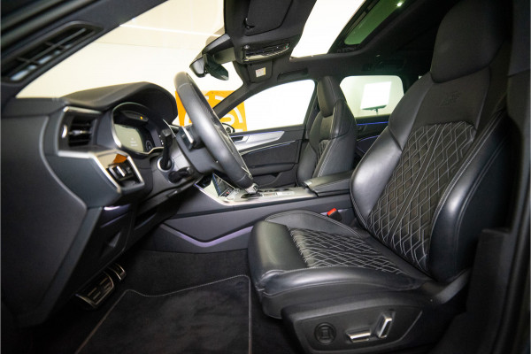 Audi A6 Avant 55 TFSI e Quattro Pro Line S Competition 367PK | Pano | B&O | Sfeer | Sportstoelen | VOL! 12 MND Garantie
