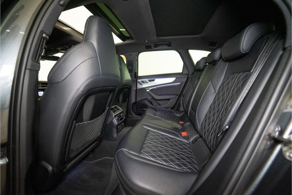 Audi A6 Avant 55 TFSI e Quattro Pro Line S Competition 367PK | Pano | B&O | Sfeer | Sportstoelen | VOL! 12 MND Garantie