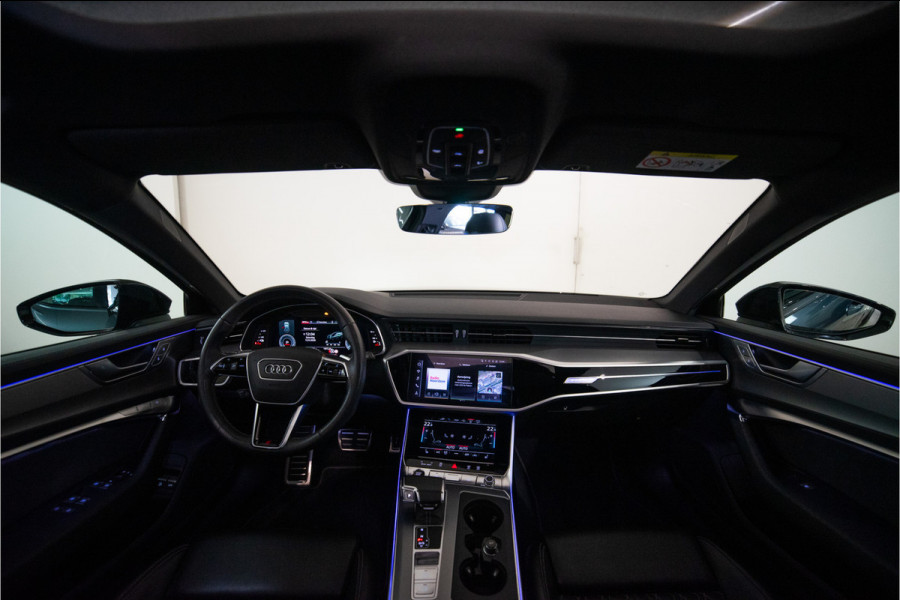 Audi A6 Avant 55 TFSI e Quattro Pro Line S Competition 367PK | Pano | B&O | Sfeer | Sportstoelen | VOL! 12 MND Garantie