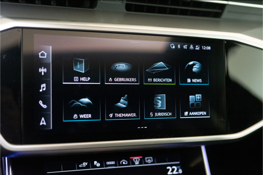 Audi A6 Avant 55 TFSI e Quattro Pro Line S Competition 367PK | Pano | B&O | Sfeer | Sportstoelen | VOL! 12 MND Garantie