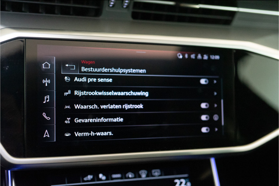 Audi A6 Avant 55 TFSI e Quattro Pro Line S Competition 367PK | Pano | B&O | Sfeer | Sportstoelen | VOL! 12 MND Garantie